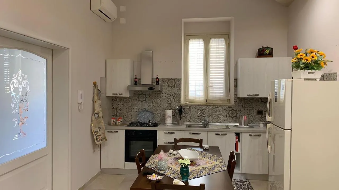 Holiday home Il Gelsomino House Villa Avola