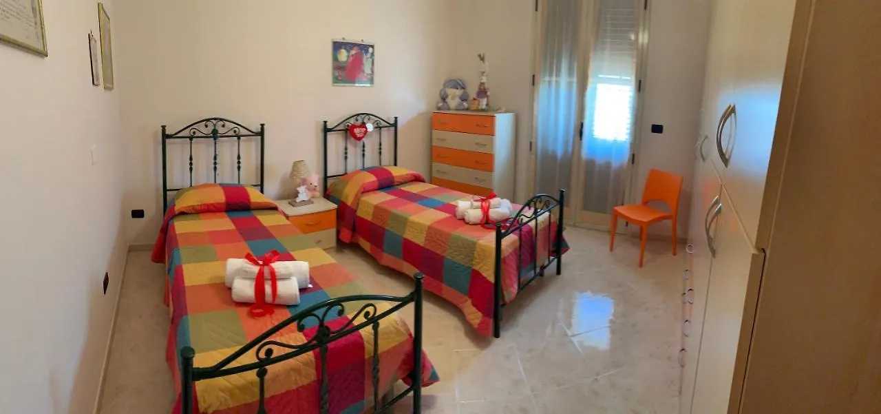 Il Gelsomino House Villa Avola Holiday home