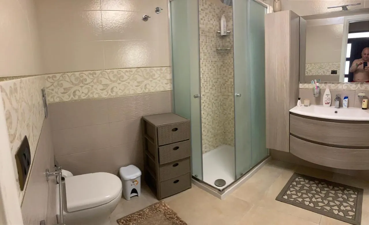 Il Gelsomino House Villa Avola Holiday home